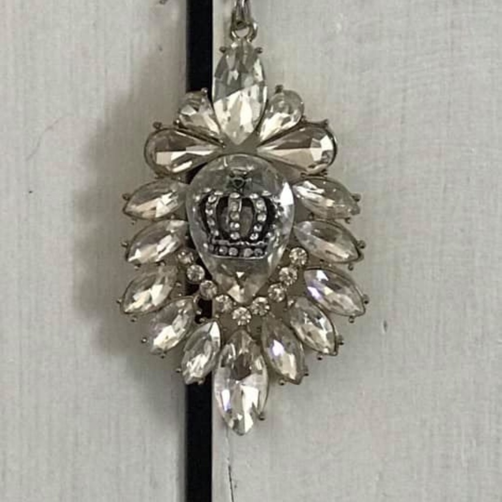 Juicy Couture Bling Bling Long Necklace